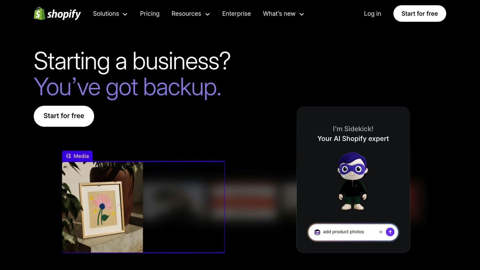 Shopify Sidekick