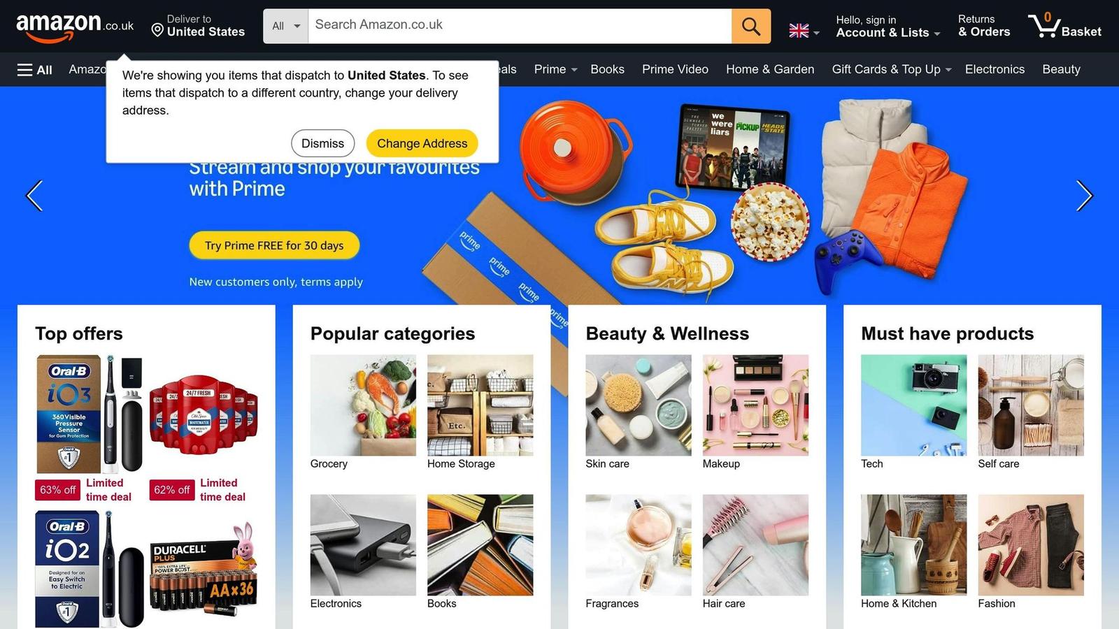 Amazon